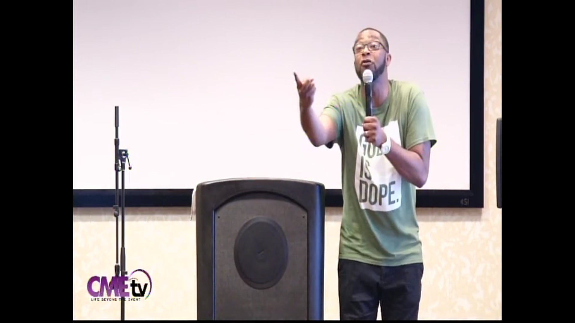 2018 CYAM -Nightly Worship (Pastor Andre Lloyd) Part 2