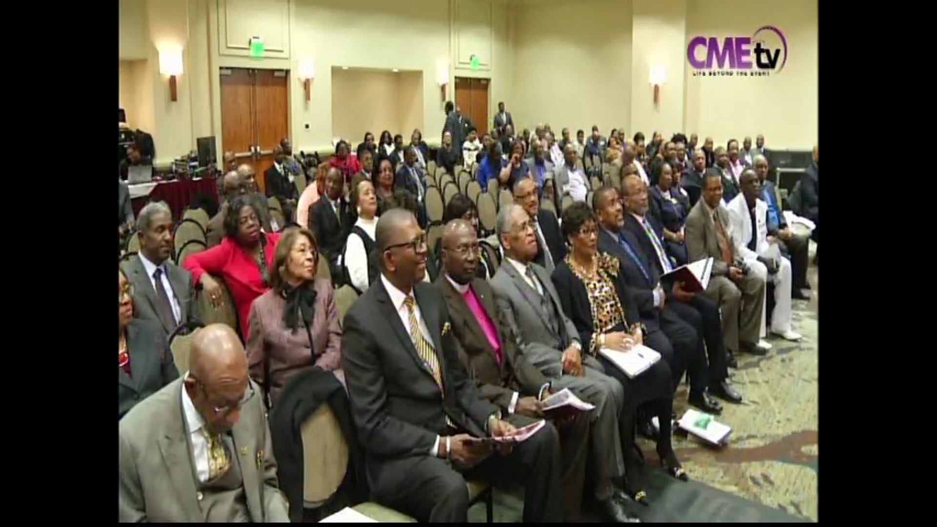 Pastors Conference 2018 - Service Of Recognition Part 2