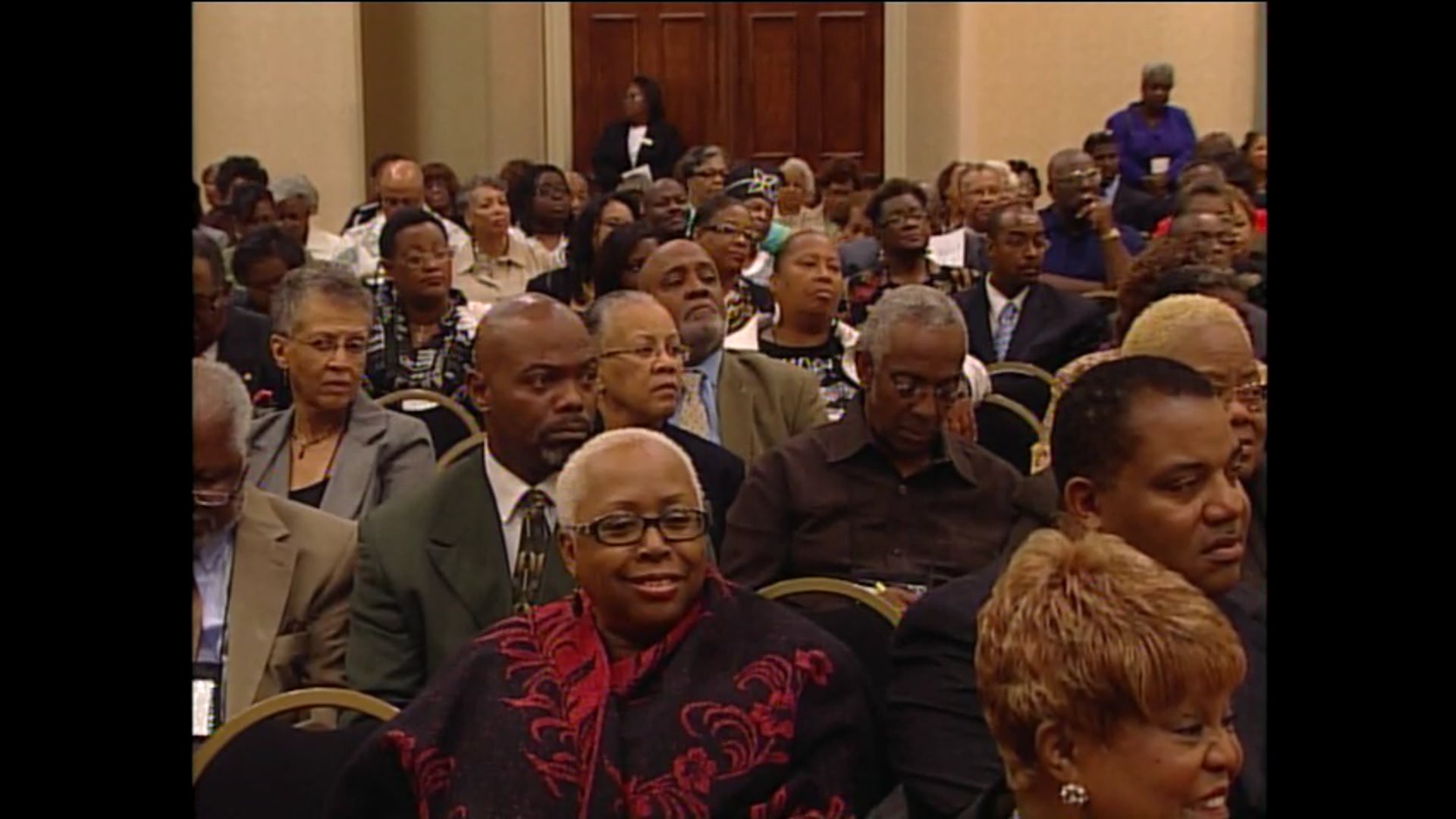 2010 Unity Summit : Convocation - Reb Richard Shaw