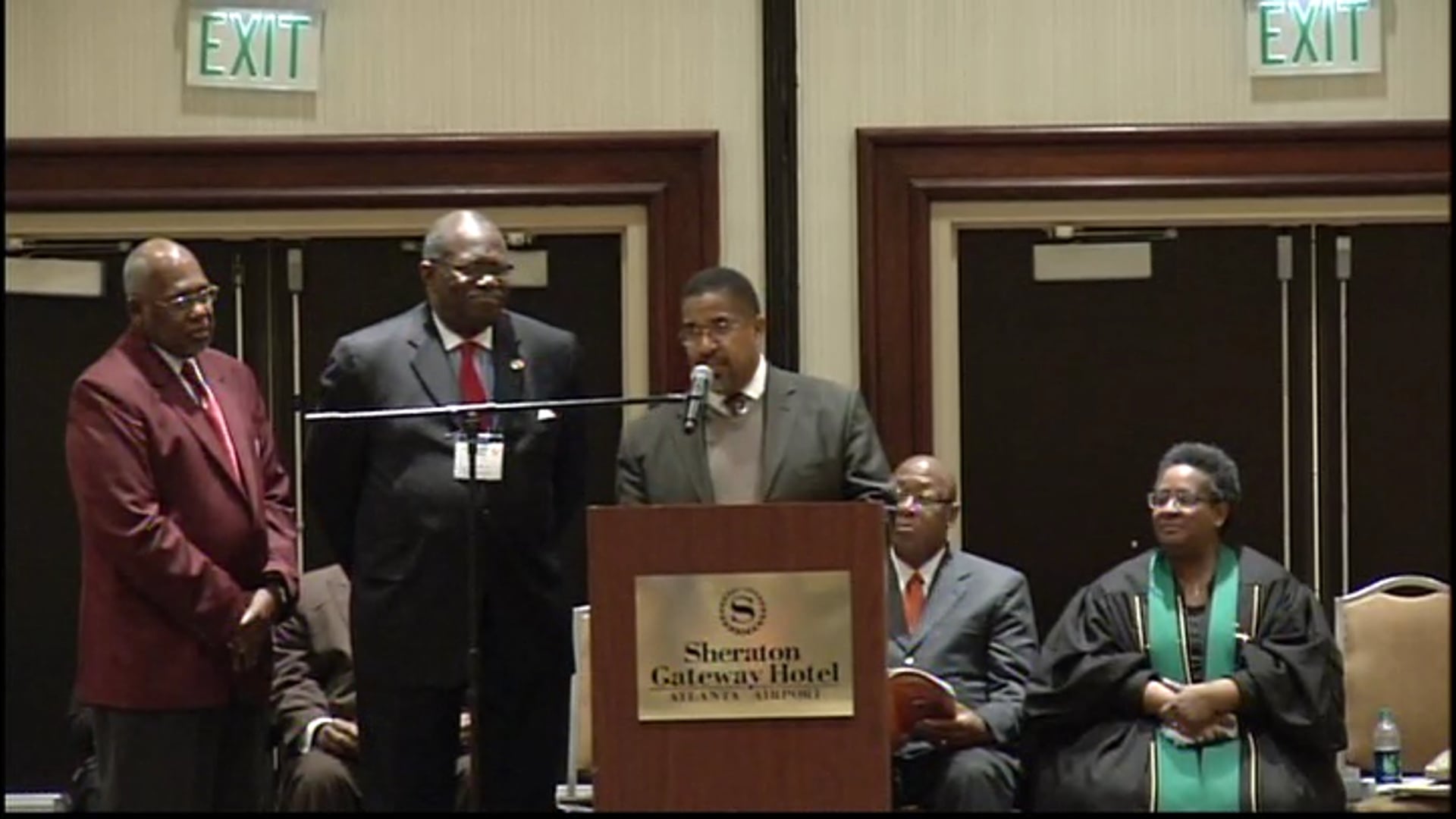 Pastors Conference 2014 - Debra Coleman Part 2 