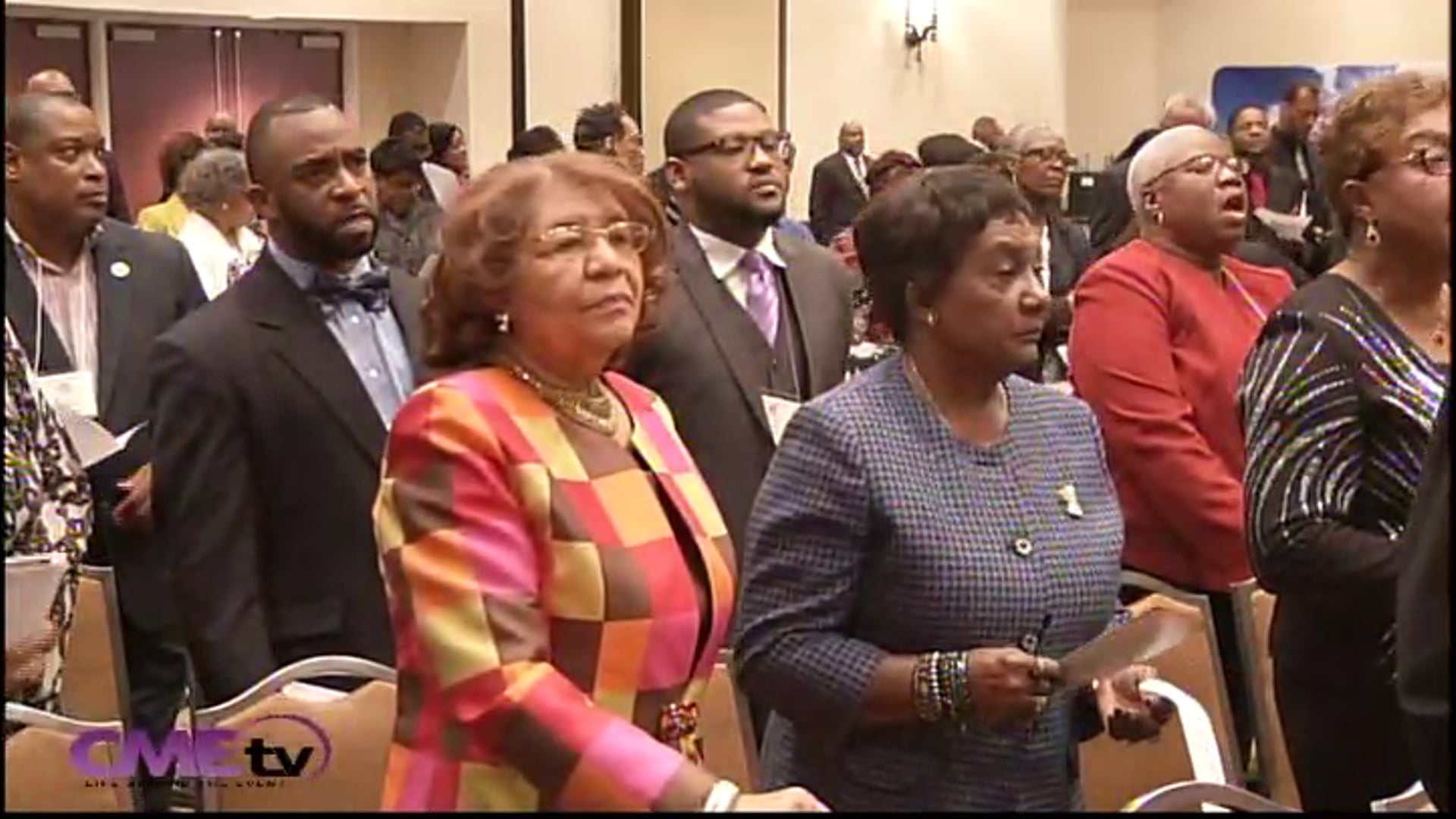 Pastors Conference 2016 - Rev. Perris J. Lester