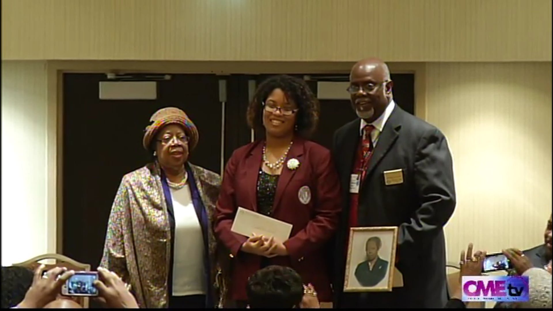 Pastors Conference 2015 - Bishop W. Darwin Moore Part 2