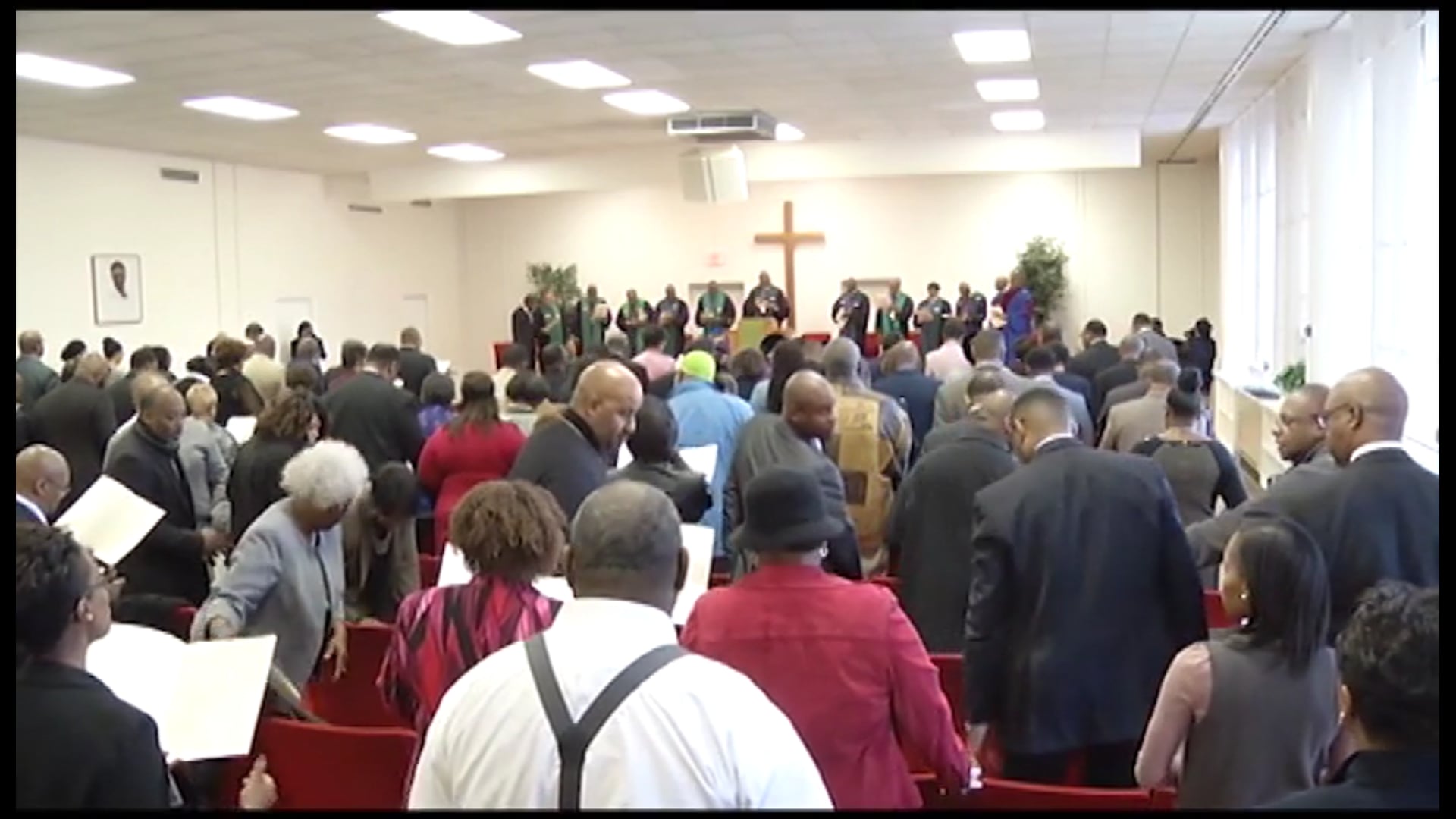 Pastors Conference 2018 - Closing Service