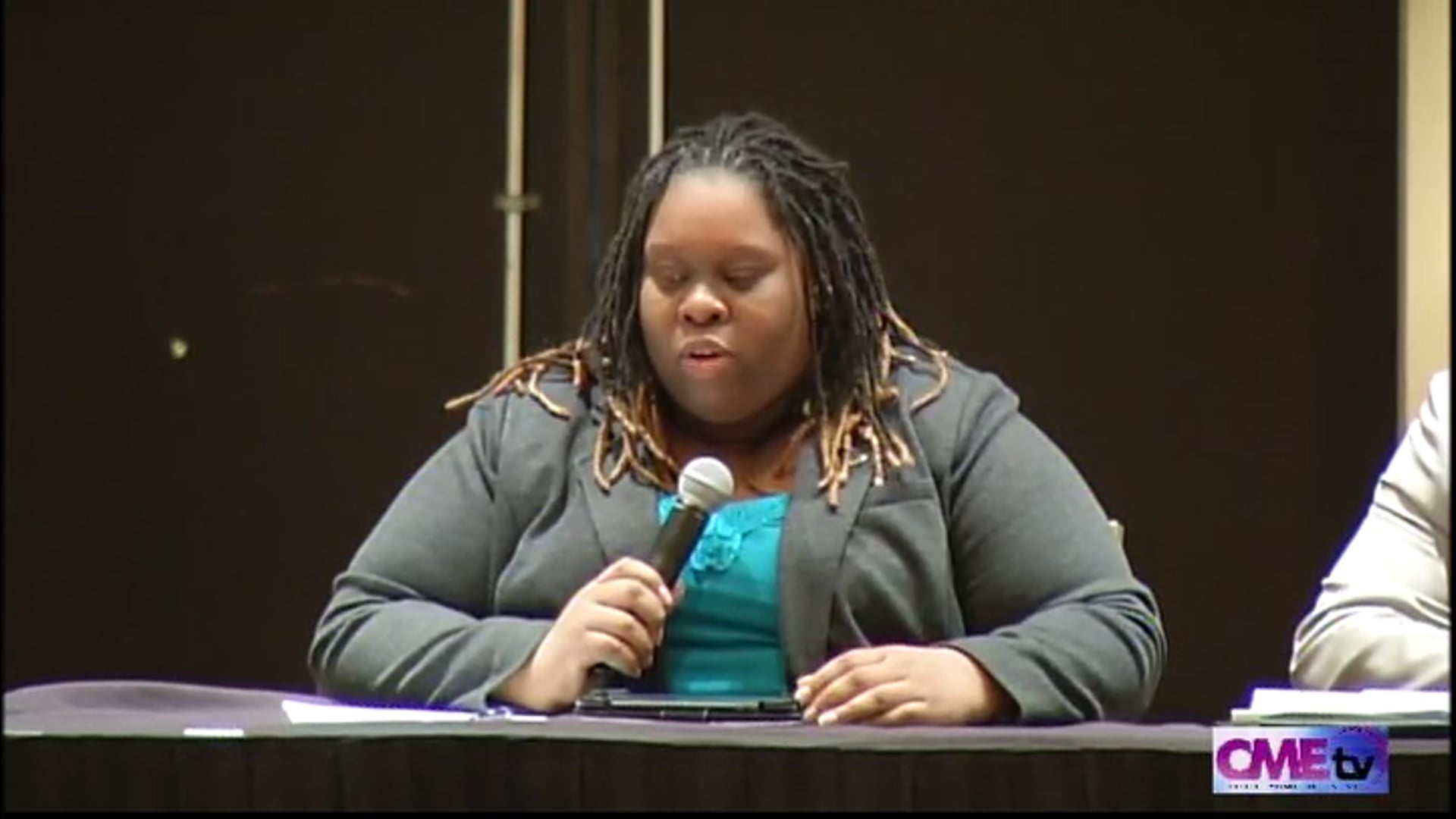 Pastors Conference 2015 - Young Adult-  Power Round Table