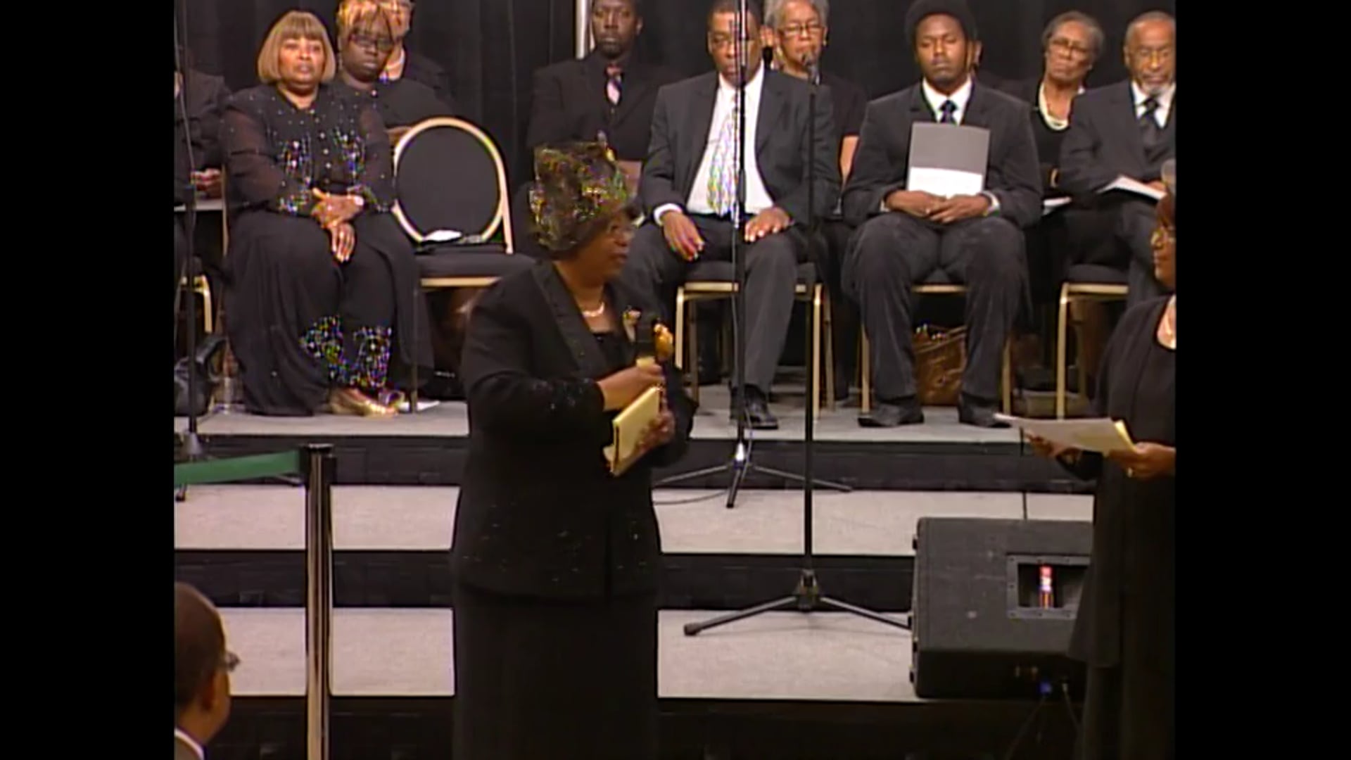 2010 Unity Summit : Convocation - Scholarship Program