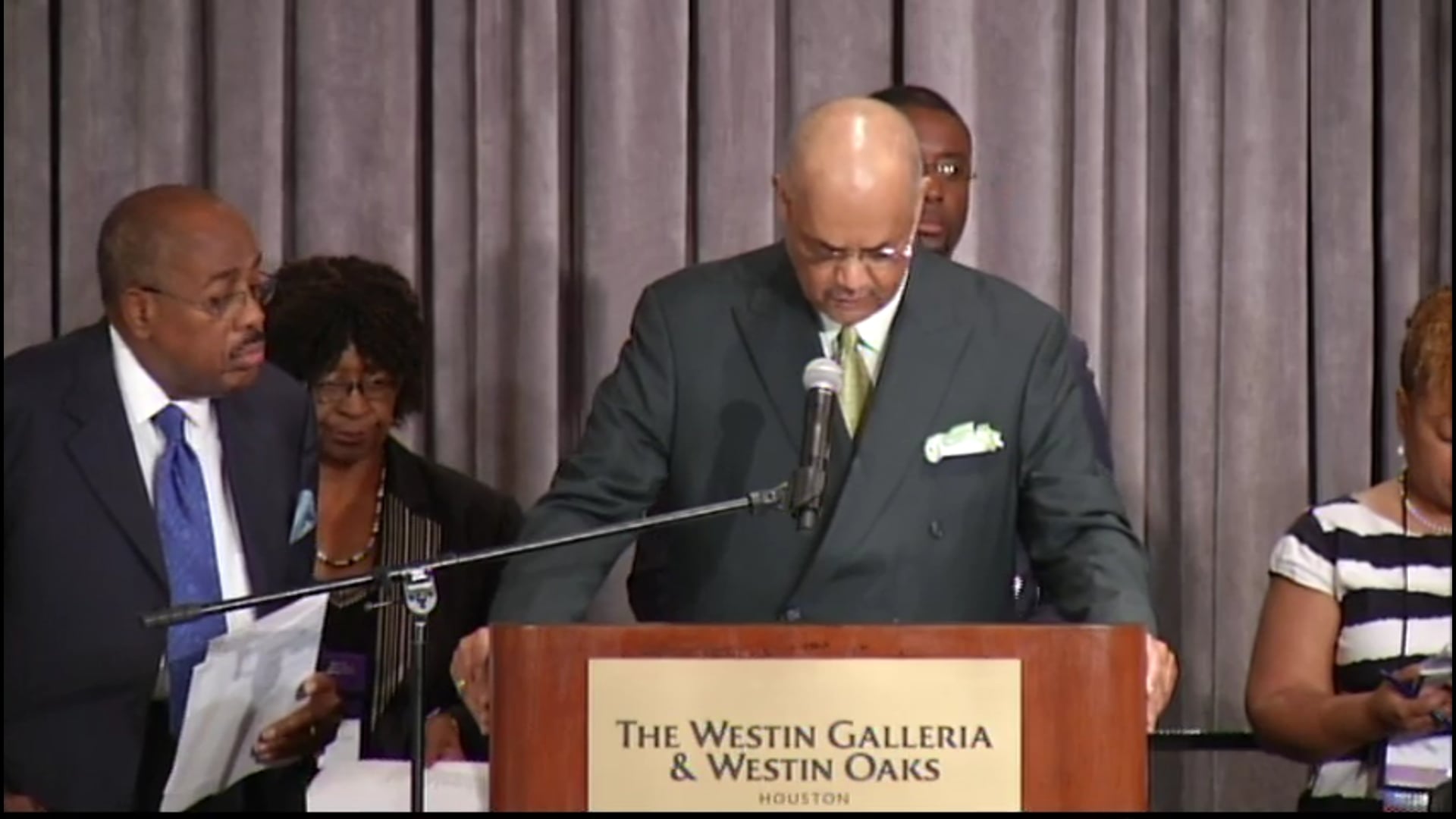 2013 Unity Summit - Connectional Bloard Meeting.m4v