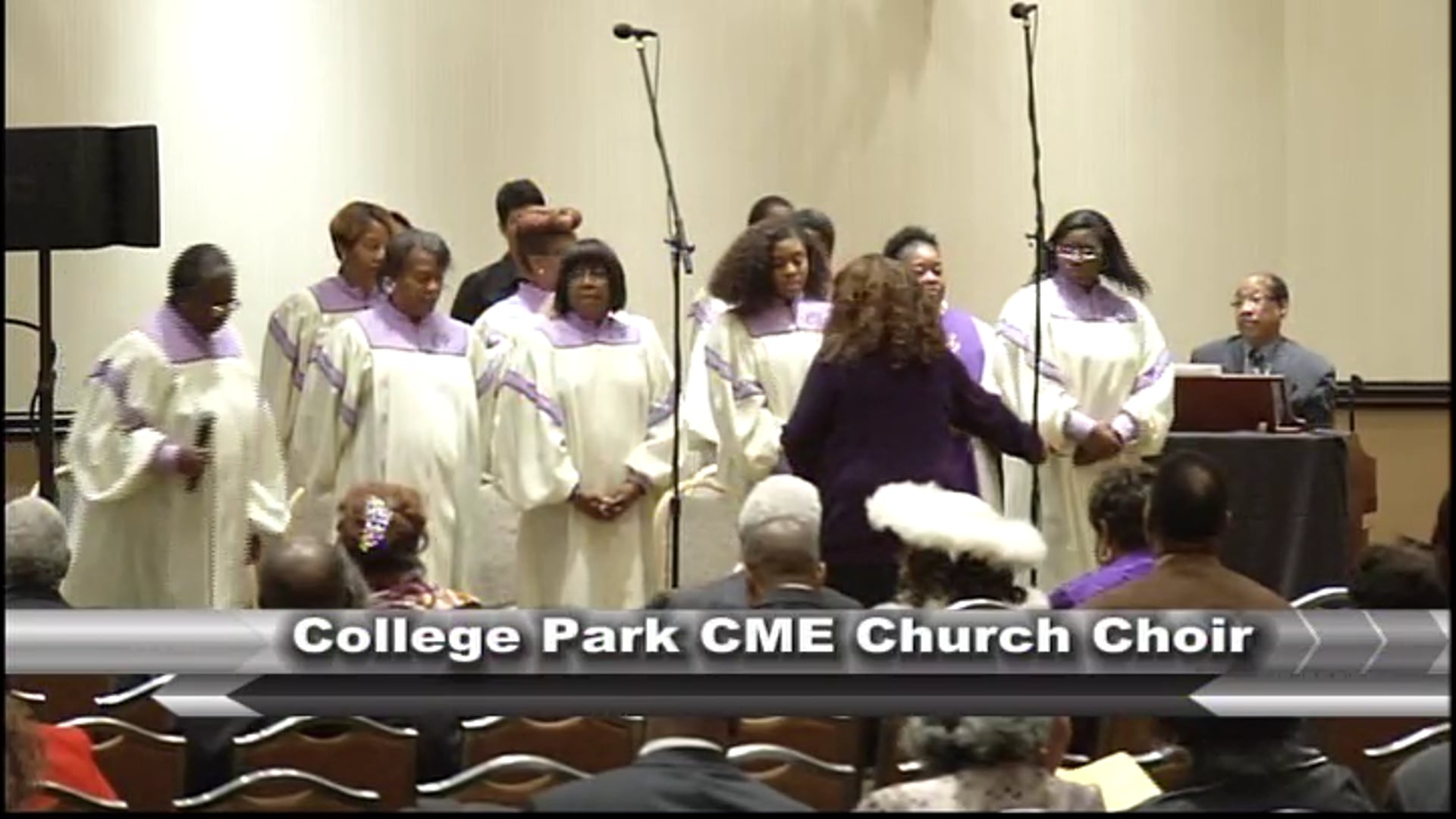 Pastors Conference 2014 - Debra Coleman Part 1  