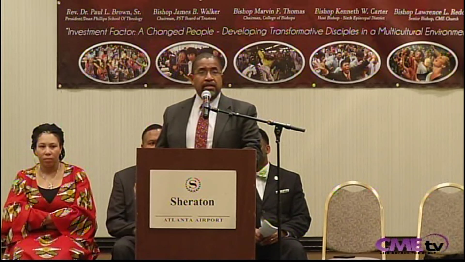 Pastors Conference 2017 - Alumni Awards Service Part 2