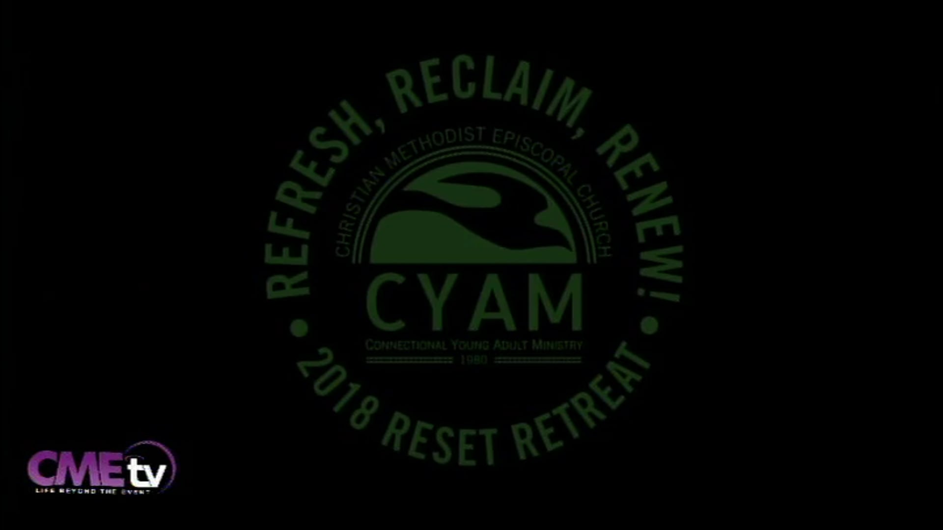2018 CYAM -Sunday Worship 