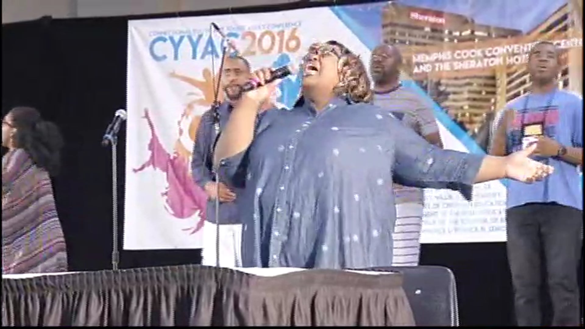 CYYAC 2016 - Closing Service