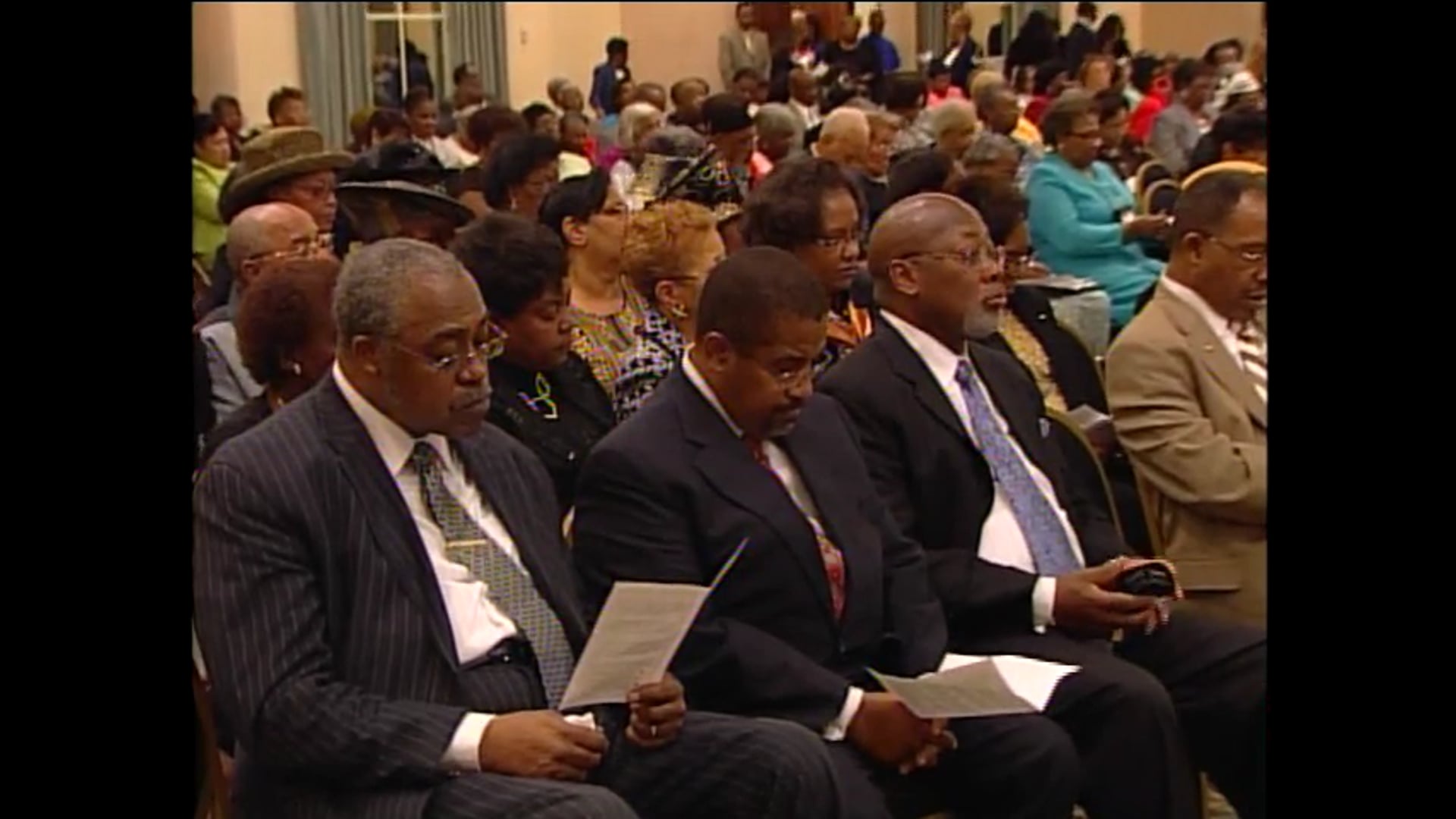 2010 Unity Summit : Convocation - Concert