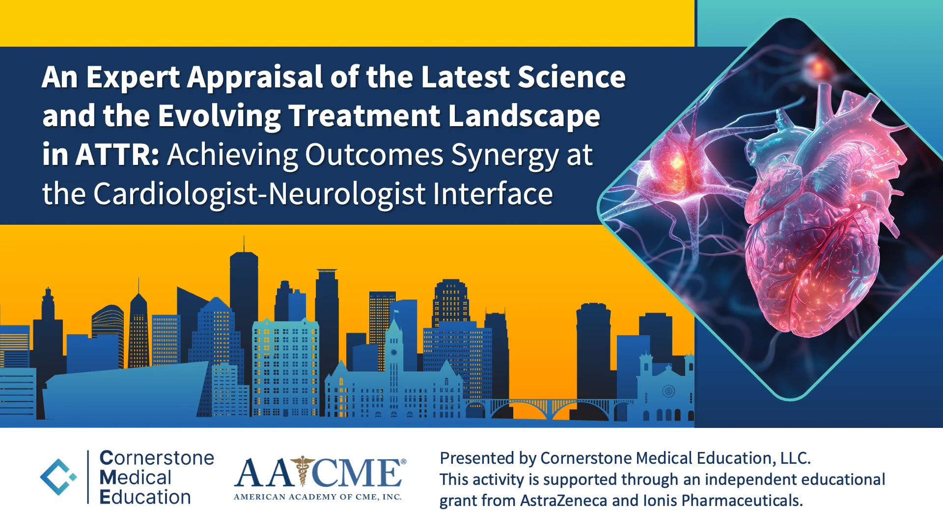 An Expert Appraisal, Latest Science and the Evolving Treatment Landscape in ATTR