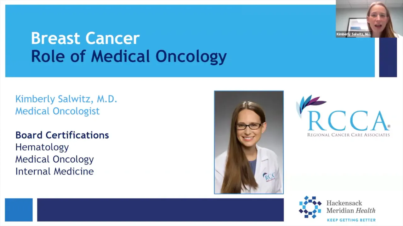 Radiation Oncology and Medical Oncology - CME TV