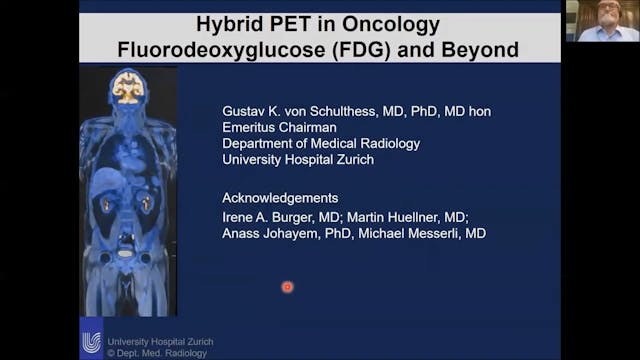Hybrid PET in Oncology GE Latinoamérica