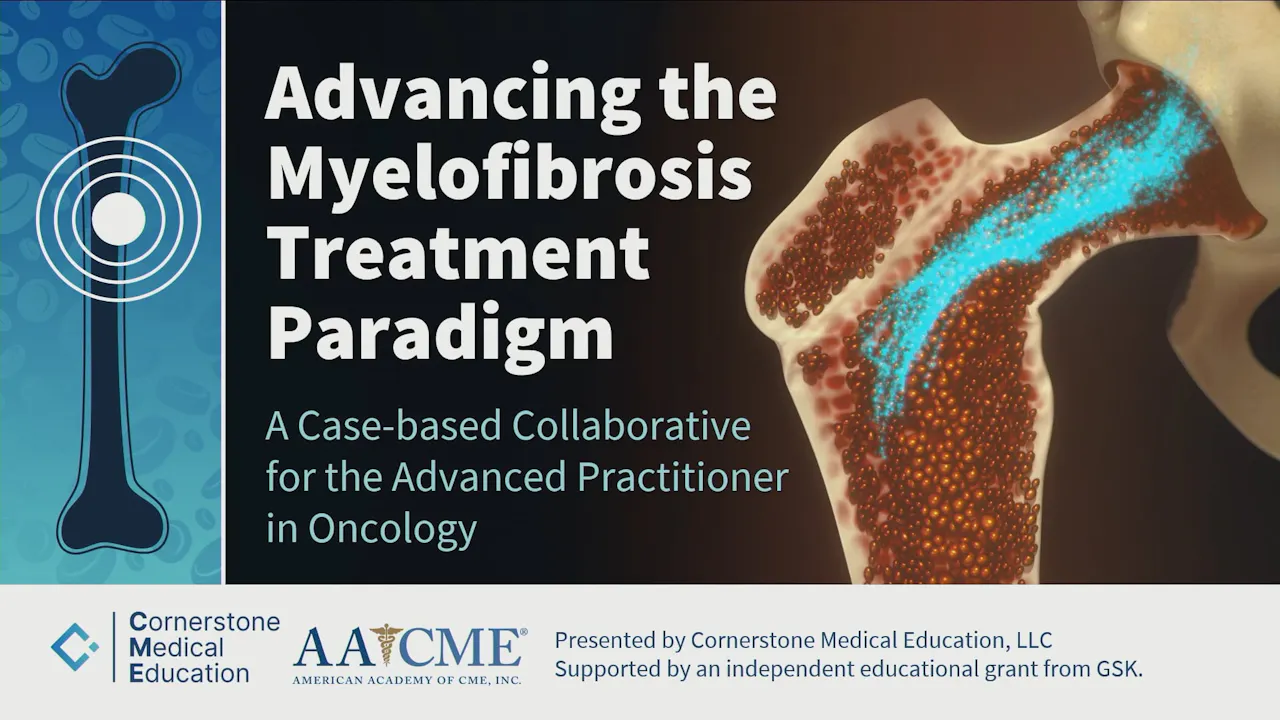 Advancing the Myelofibrosis Treatment Paradigm - Jadpro 2023 ...