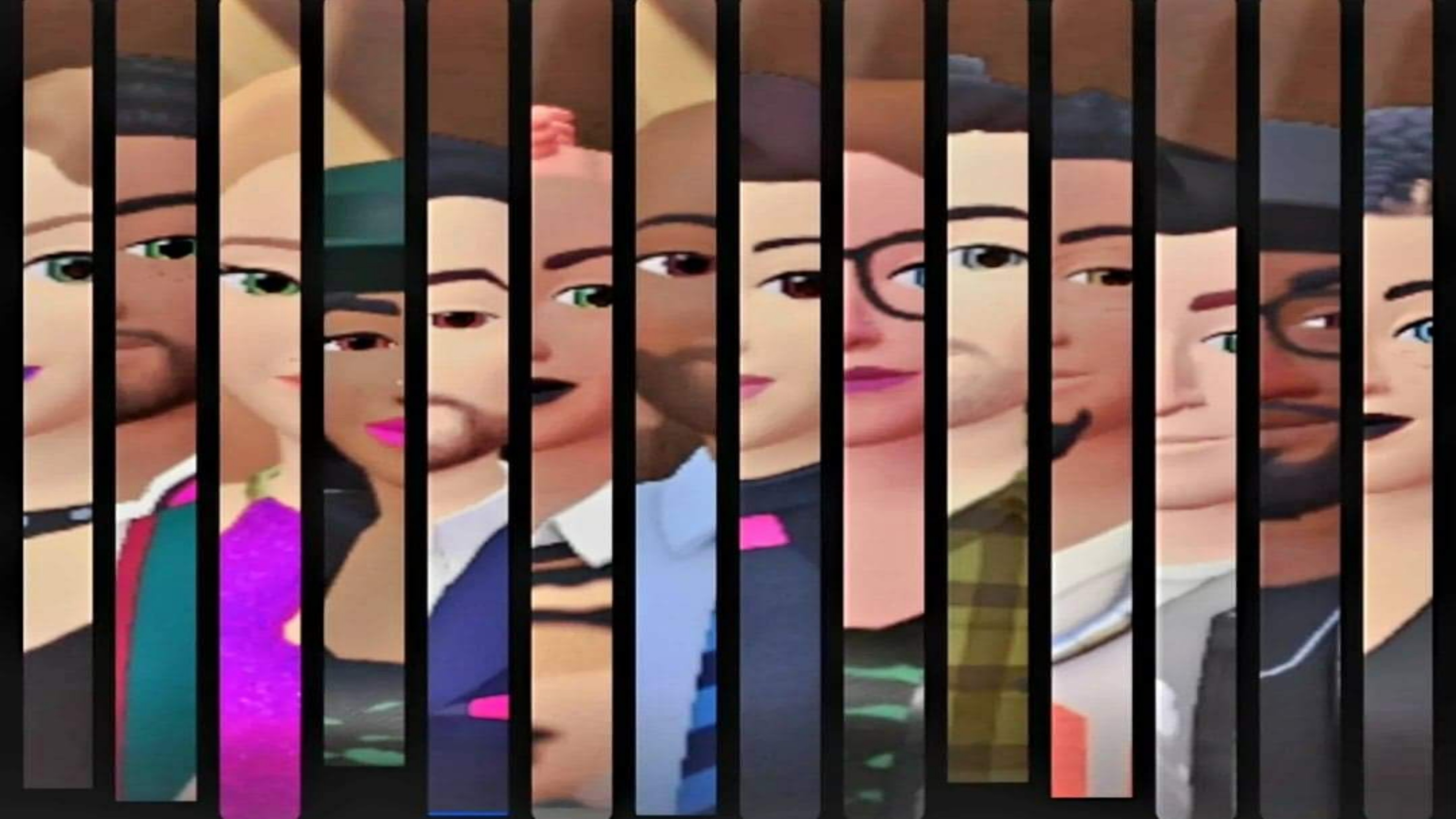 One Metaverse Life To Life