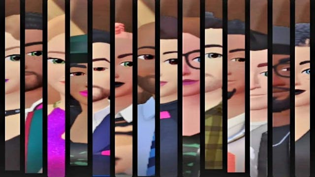 One Metaverse Life To Live Season 1