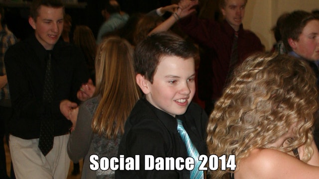 Social Dance 2014