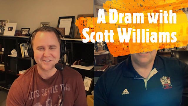 Episode XXXVII Scott Williams