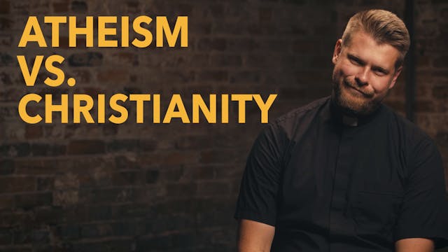 Made For Glory: Atheism VS. Christianity