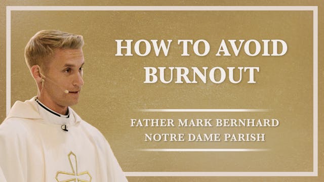 How to Avoid Burnout | Out of Balance...