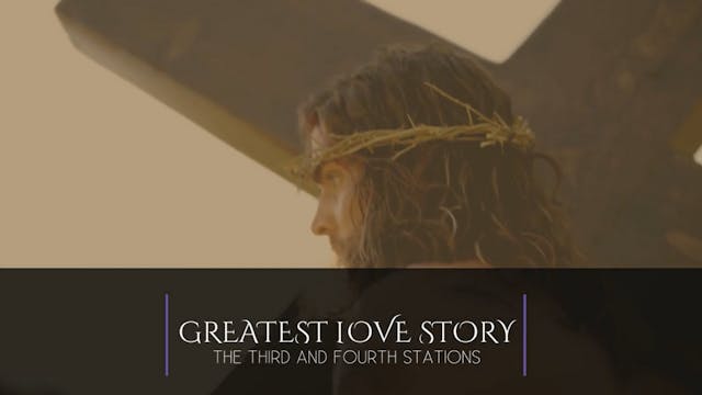 GREATEST LOVE STORY: THE THIRD AND FO...