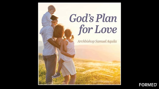 God's Plan for Love: Humanae Vitae Se...