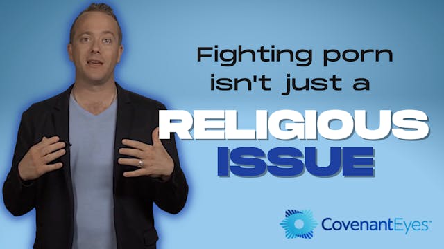 Fighting Porn Isn't Just a Religious ...
