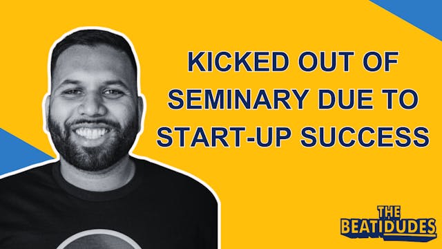 KICKED OUT of Seminary Due to Start-U...