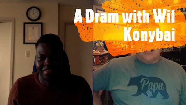 Episode XXXVI: Wil Konybai