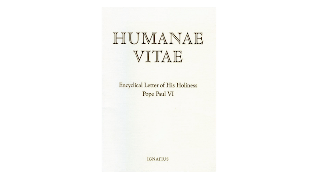 KINDLE: Humanae Vitae Encyclical of His Holiness Pope Paul VI