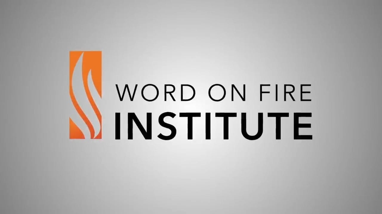 Introducing Bobby And Jackie Angel Fellows Of The Word On Fire 