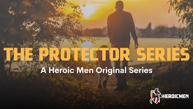 The Protector Series with Mark Houck