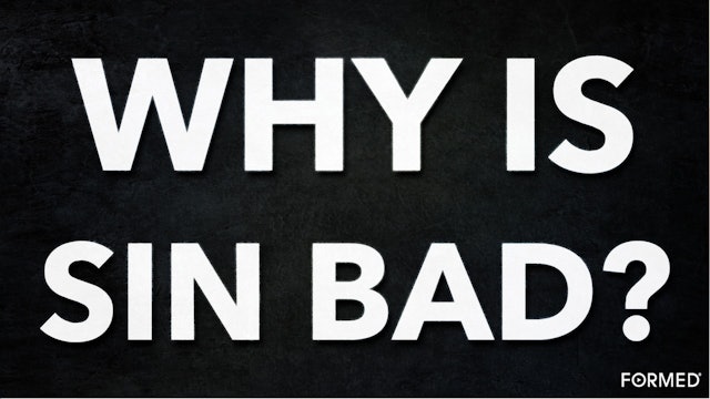 Why Is Sin Bad?