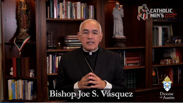 Bishop Joe S. Vasquez