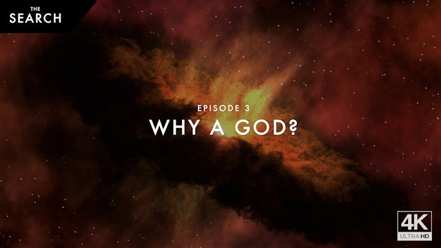 Episode 3 // Why a God?