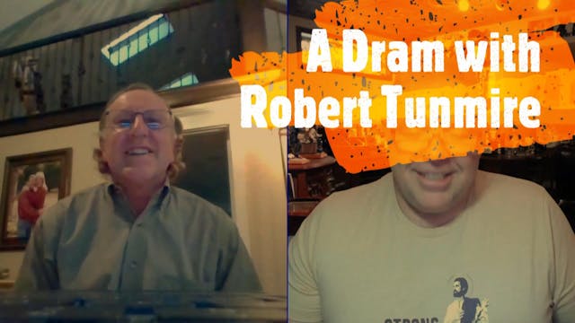 Episode XXXV: Robert Tunmire