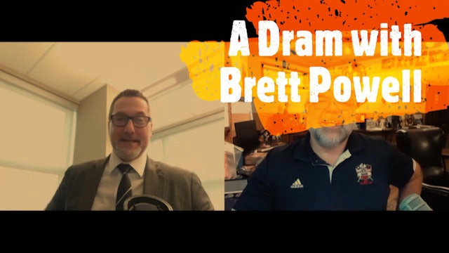 Episode XXII: Brett Powell