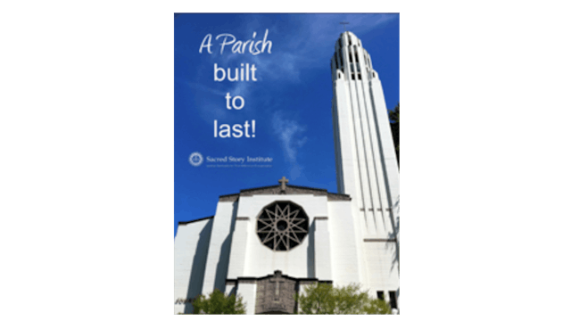 A Parish Built to Last Brochure