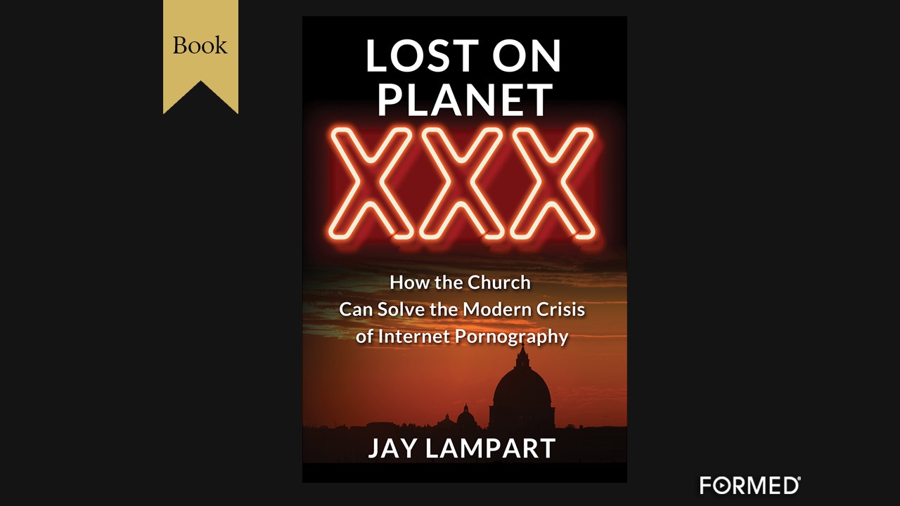 Lost on Planet XXX by Jay Lampart