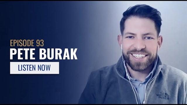 Called to be Disciples with Pete Burak