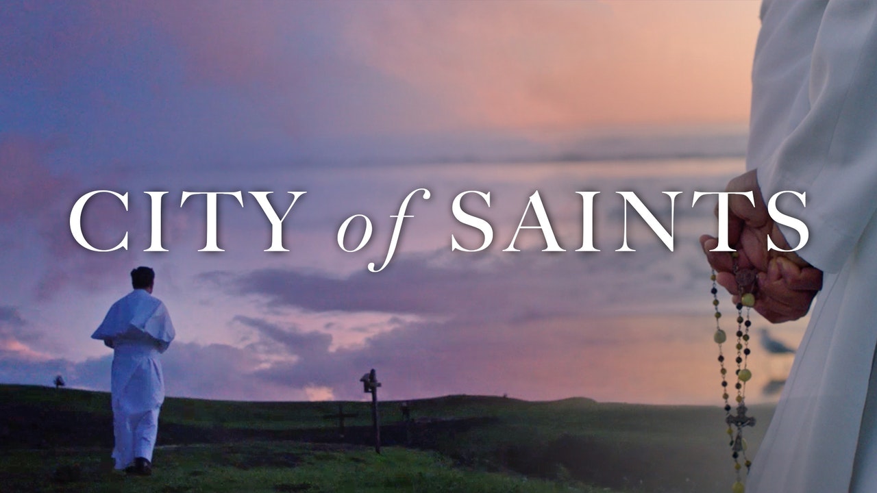 City of Saints