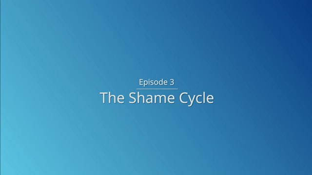 Day 3: The Shame Cycle