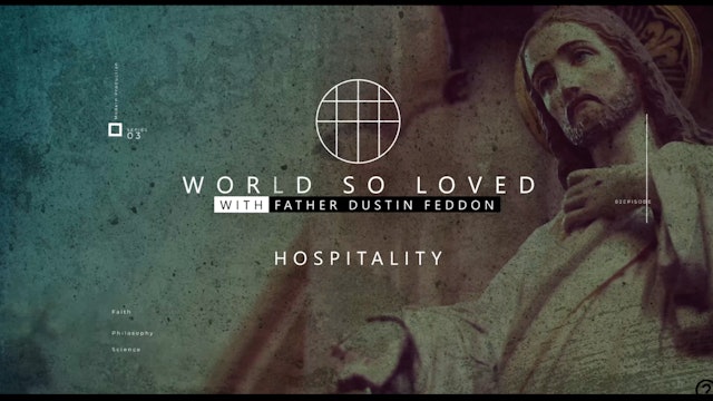 World So Loved: Hospitality