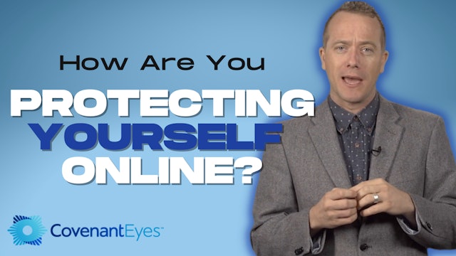 How Are You Protecting Yourself Online?