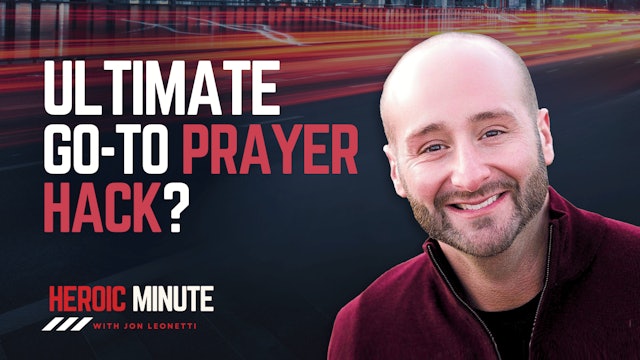 Uncover the Ultimate Go-To Prayer Hack! 