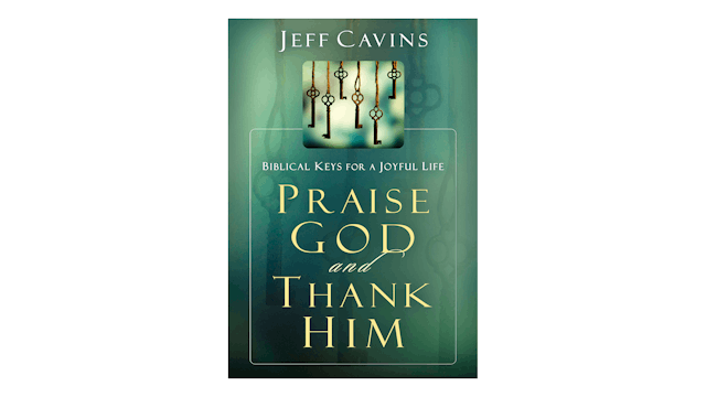 EPUB: Praise God and Thank Him by Jeff Cavins