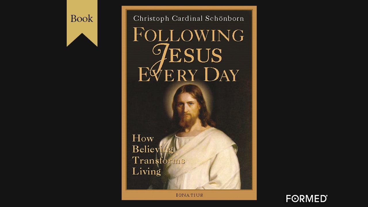 Following Jesus Everyday by Christoph Cardinal Schönborn