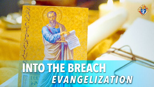 Into the Breach – Episode 11: Evangel...