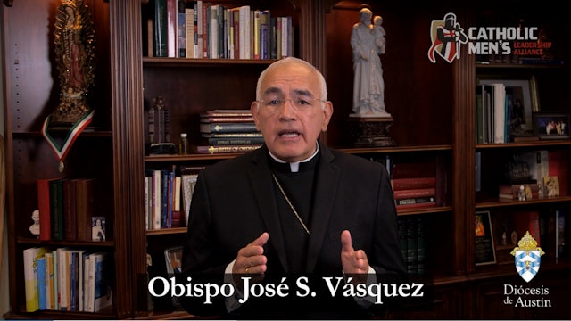 Obispo José S. Vásquez